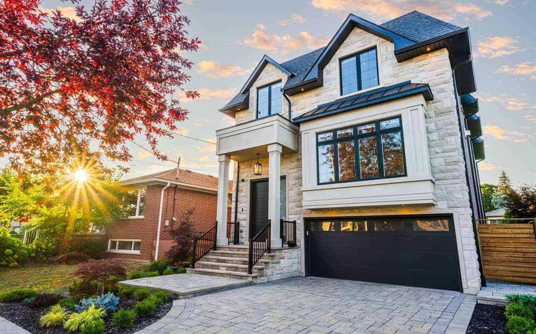 Energy Star certified homes