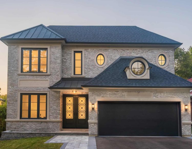 Green home builder