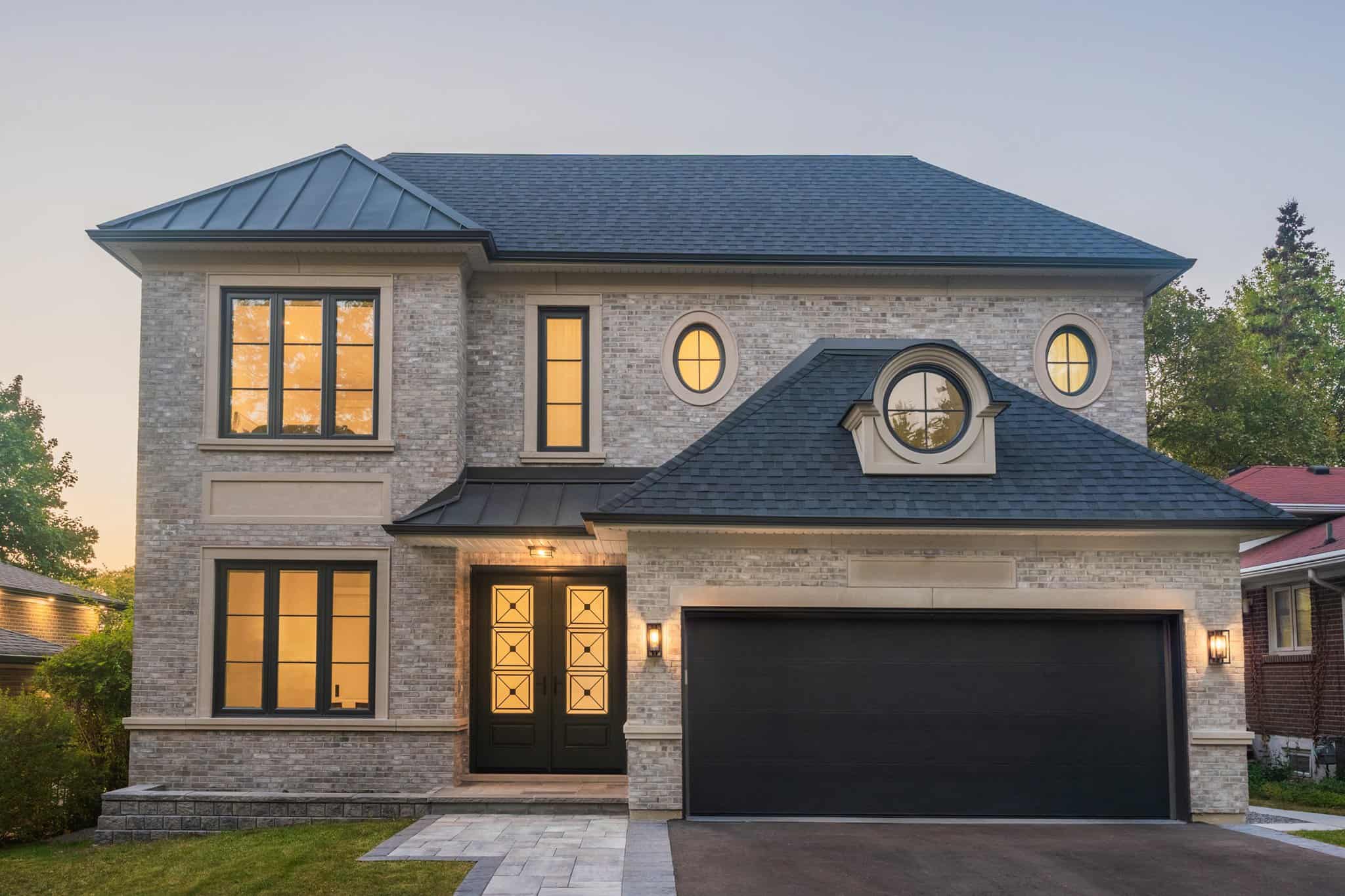 Green home builder